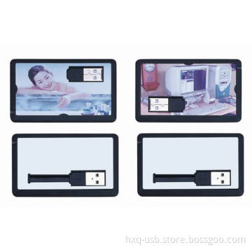 Card USB (HXQ-C005)